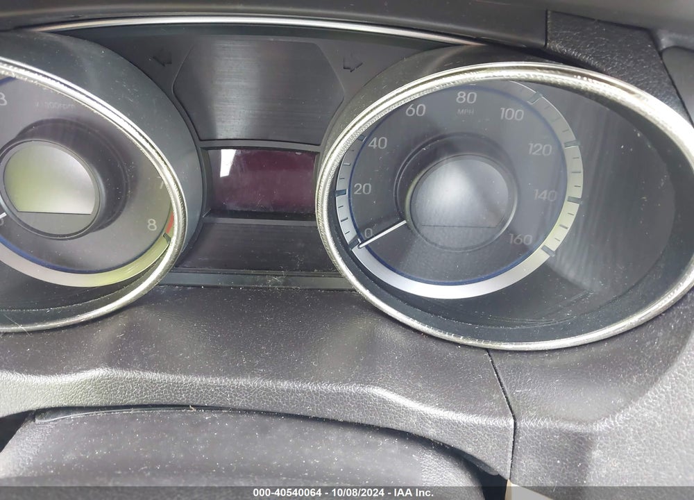 2012 HYUNDAI SONATA GLS VIN: 5NPEB4AC4CH415278