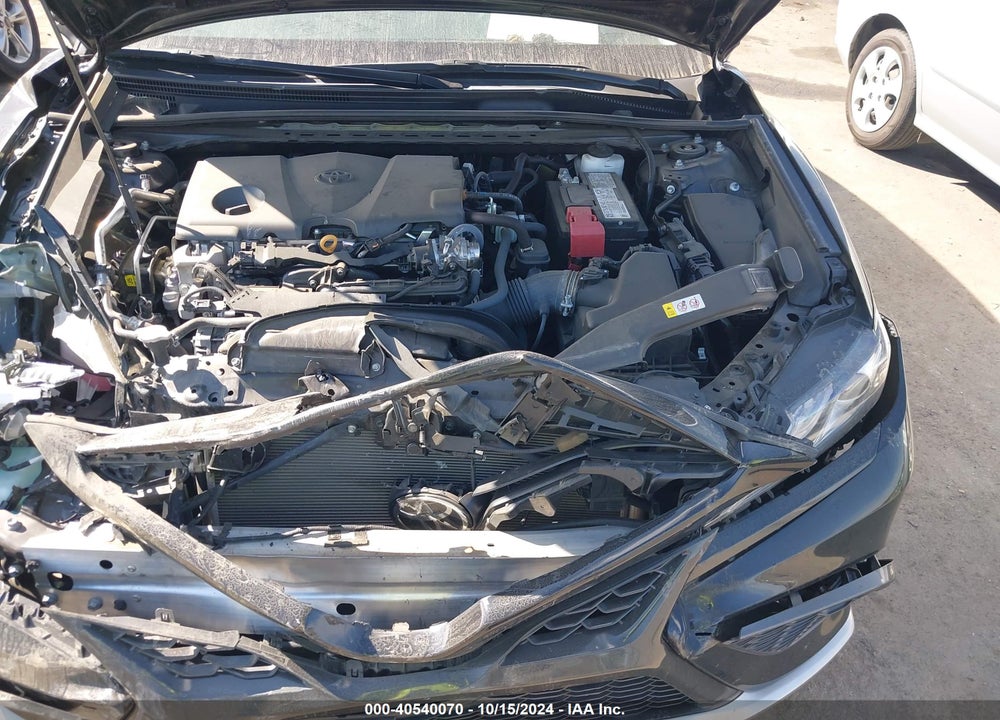 2021 TOYOTA CAMRY XSE VIN: 4T1K61AKXMU449550