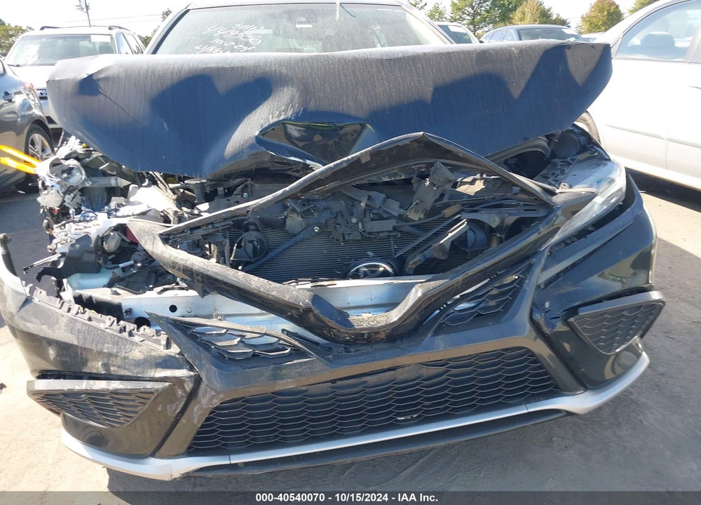 2021 TOYOTA CAMRY XSE VIN: 4T1K61AKXMU449550