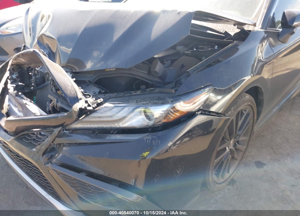 2021 TOYOTA CAMRY XSE VIN: 4T1K61AKXMU449550