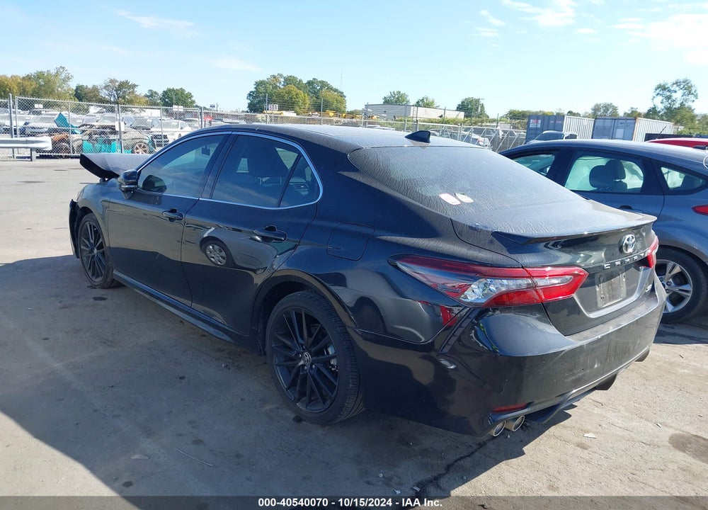 2021 TOYOTA CAMRY XSE VIN: 4T1K61AKXMU449550