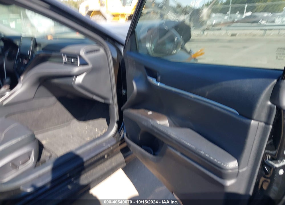 2021 TOYOTA CAMRY XSE VIN: 4T1K61AKXMU449550
