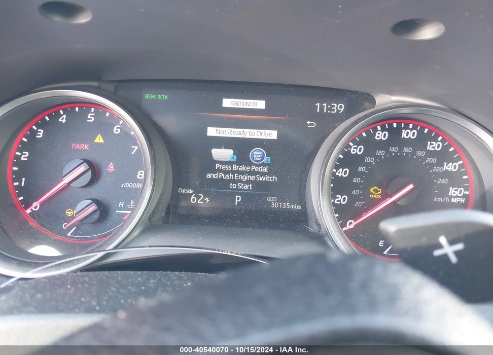 2021 TOYOTA CAMRY XSE VIN: 4T1K61AKXMU449550