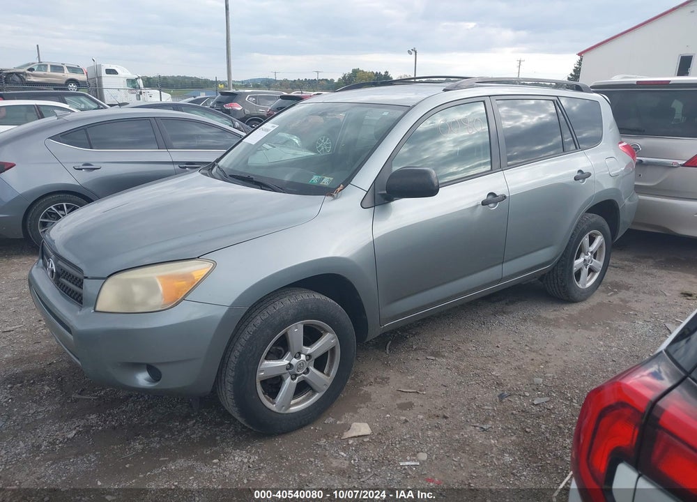 2006 TOYOTA RAV4 VIN: JTMZD33V665024089