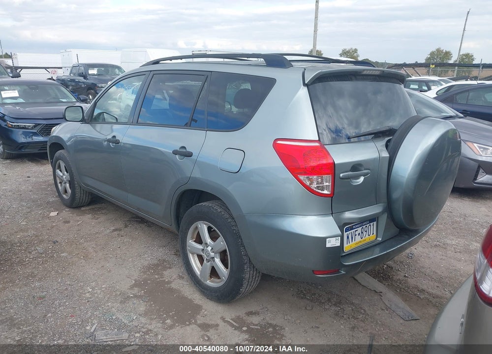 2006 TOYOTA RAV4 VIN: JTMZD33V665024089