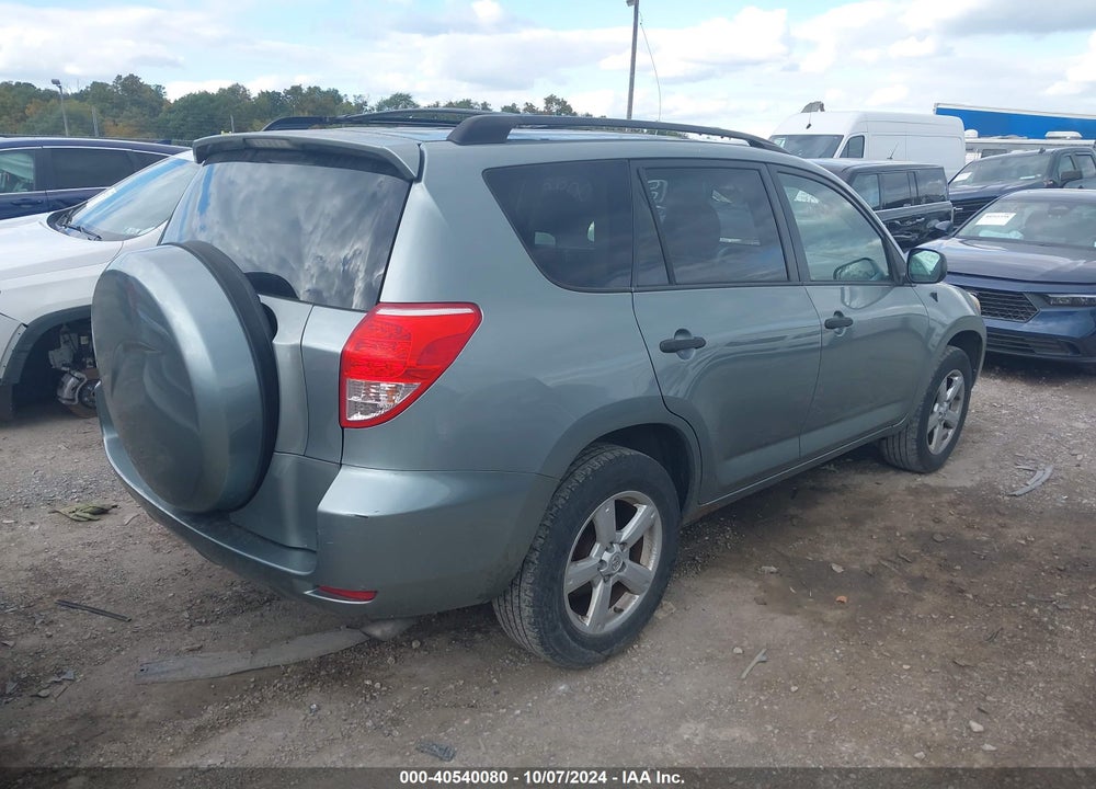 2006 TOYOTA RAV4 VIN: JTMZD33V665024089