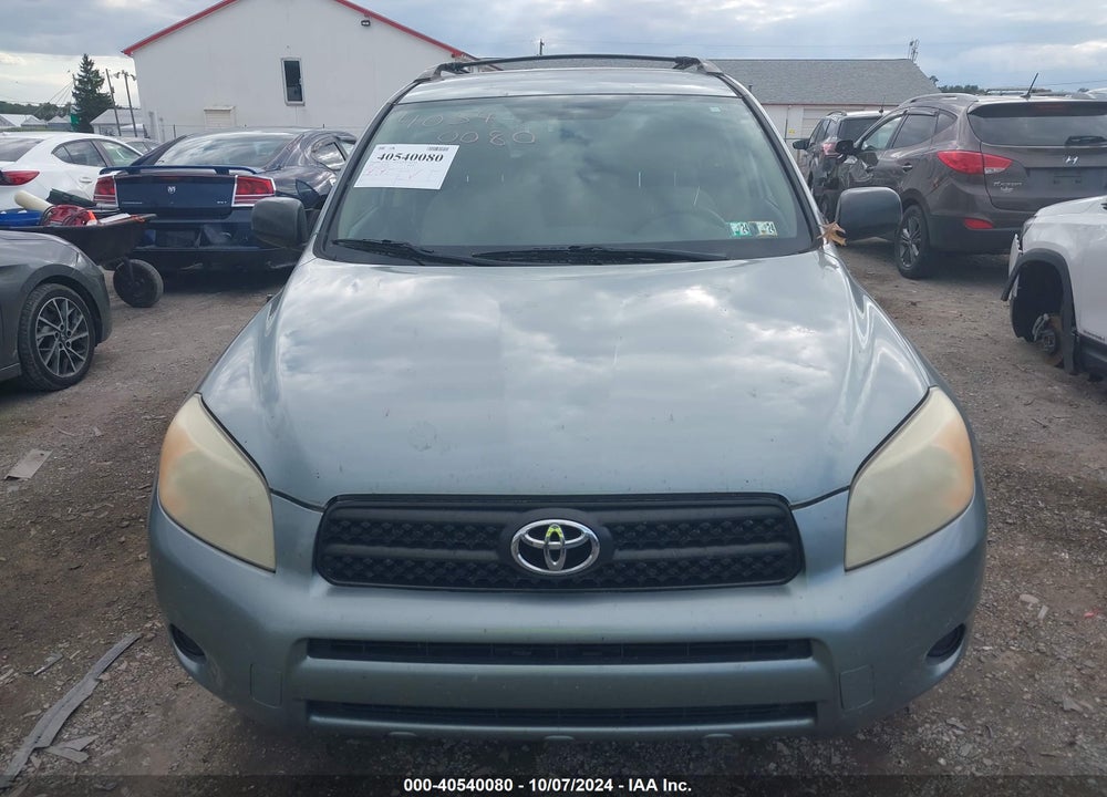 2006 TOYOTA RAV4 VIN: JTMZD33V665024089