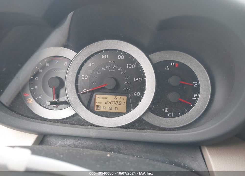 2006 TOYOTA RAV4 VIN: JTMZD33V665024089