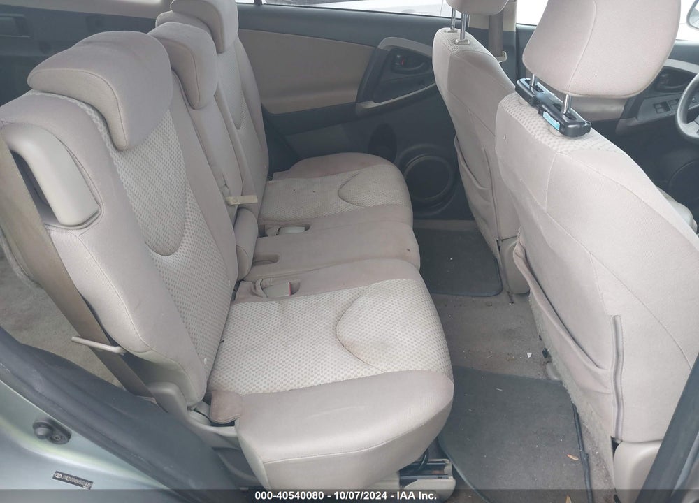 2006 TOYOTA RAV4 VIN: JTMZD33V665024089