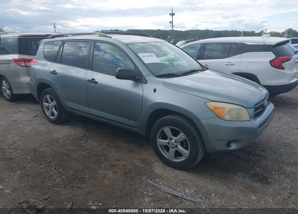 2006 TOYOTA RAV4 VIN: JTMZD33V665024089