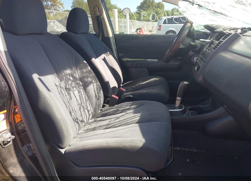 2009 NISSAN VERSA 1.8S VIN: 3N1BC13E79L501757