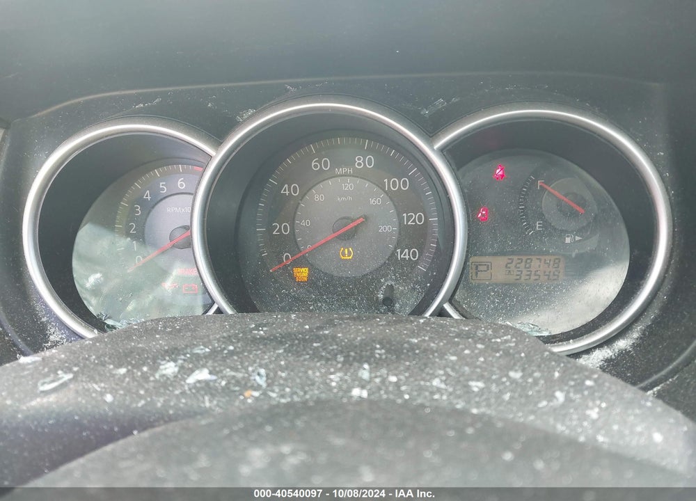 2009 NISSAN VERSA 1.8S VIN: 3N1BC13E79L501757