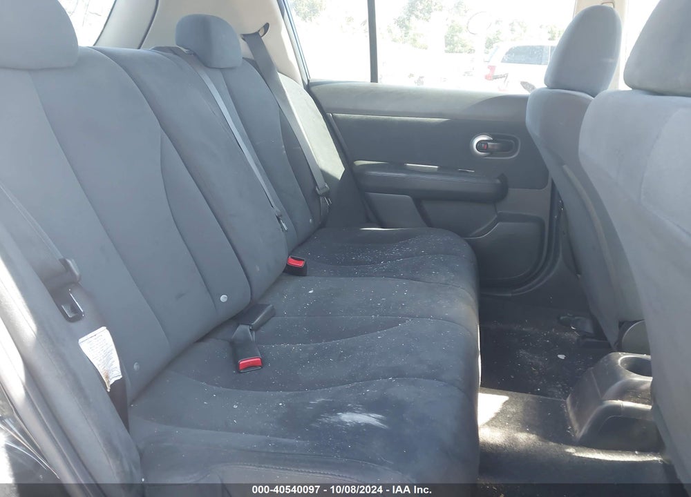 2009 NISSAN VERSA 1.8S VIN: 3N1BC13E79L501757