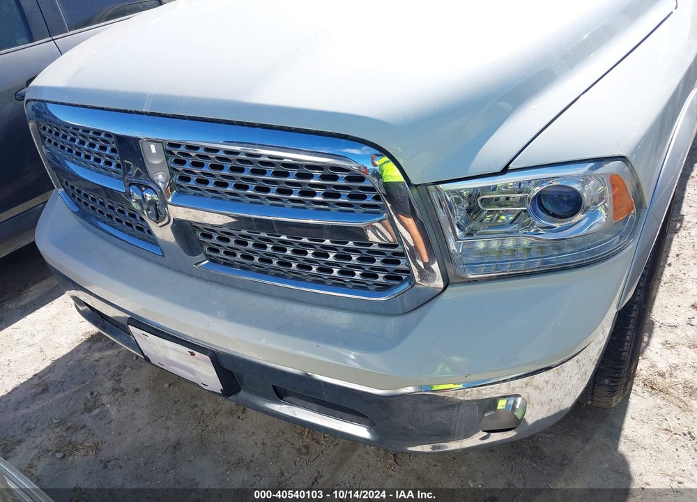 2017 RAM 1500 LAIE  4X2 5'7 BOX VIN: 1C6RR6NTXHS775920