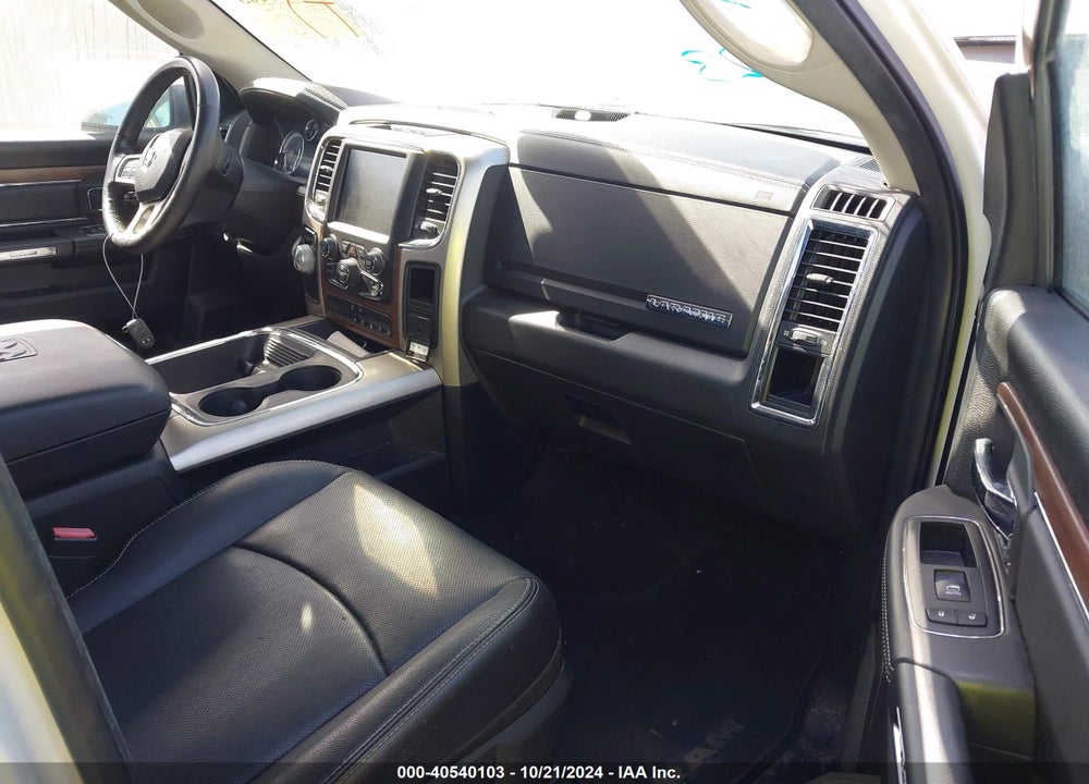 2017 RAM 1500 LAIE  4X2 5'7 BOX VIN: 1C6RR6NTXHS775920