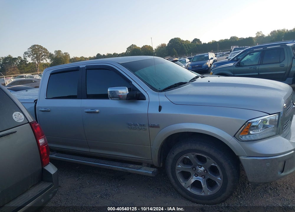2017 RAM 1500 LAIE  4X4 5'7 BOX VIN: 1C6RR7NT0HS722424
