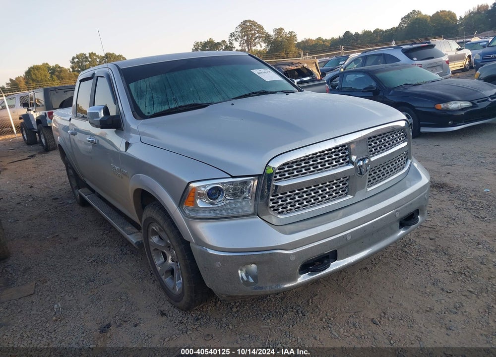 2017 RAM 1500 LAIE  4X4 5'7 BOX VIN: 1C6RR7NT0HS722424