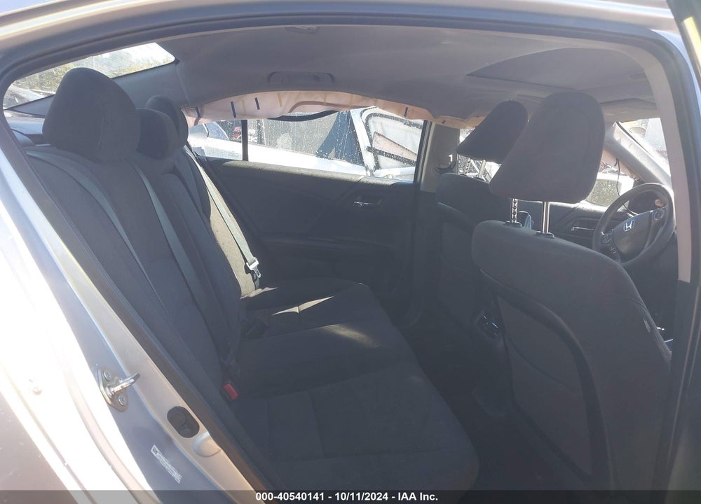 2014 HONDA ACCORD EX VIN: 1HGCR2F79EA220663