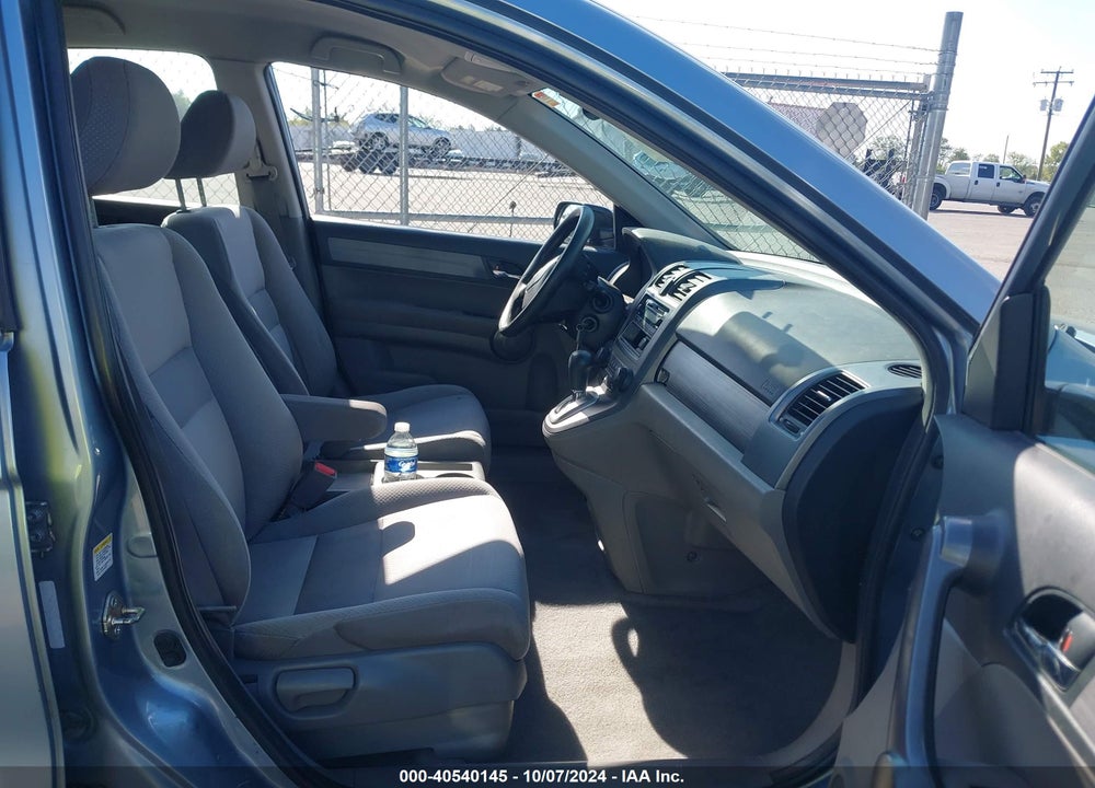 2008 HONDA CR-V LX VIN: 5J6RE48388L022766