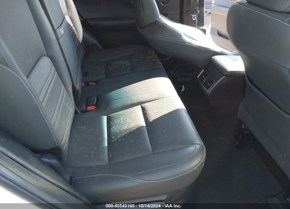 2017 LEXUS NX 200T VIN: JTJYARBZ1H2063623