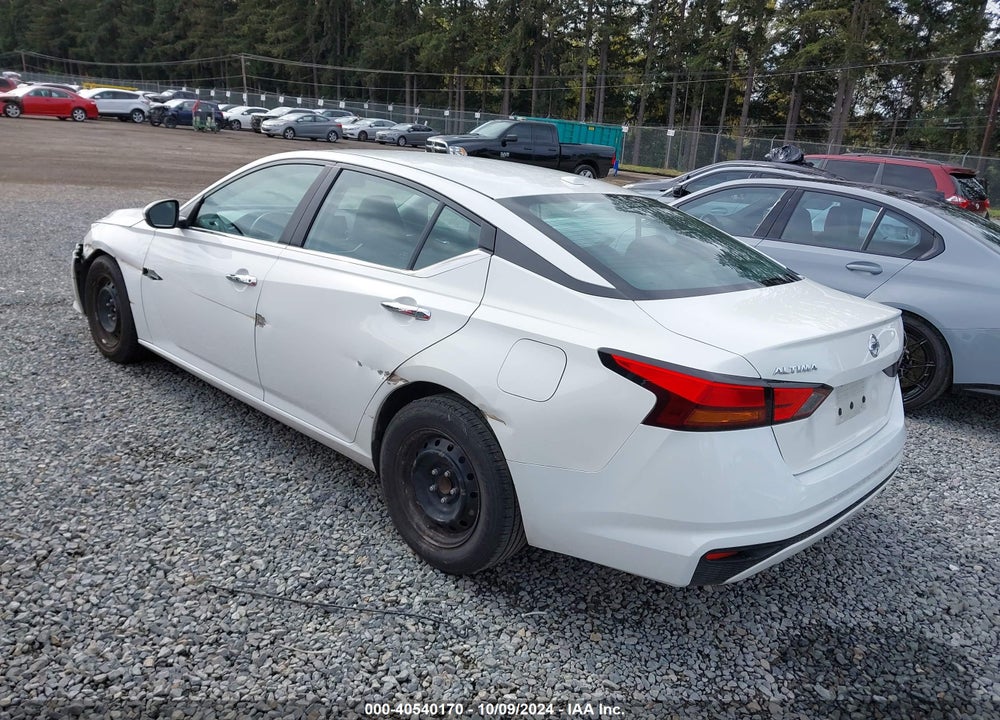 2019 NISSAN ALTIMA 2.5 S VIN: 1N4BL4BV0KC251897
