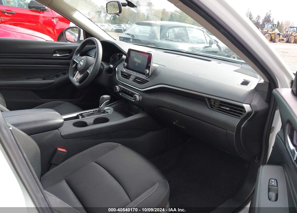 2019 NISSAN ALTIMA 2.5 S VIN: 1N4BL4BV0KC251897