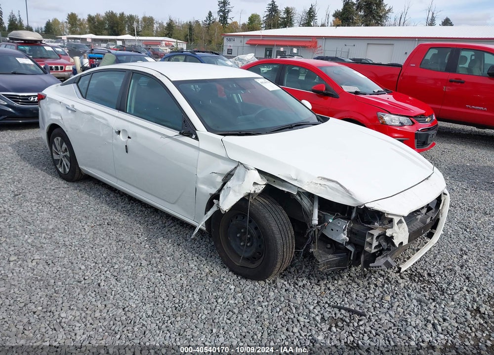 2019 NISSAN ALTIMA 2.5 S VIN: 1N4BL4BV0KC251897