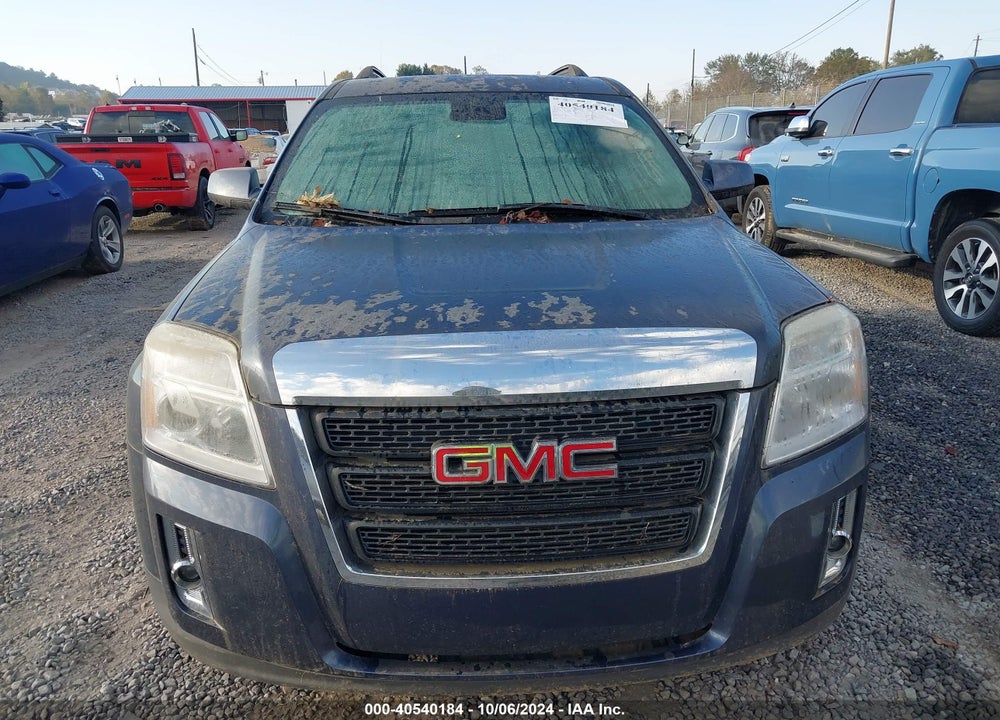2014 GMC TERRAIN SLE-2 VIN: 2GKALREKXE6219223