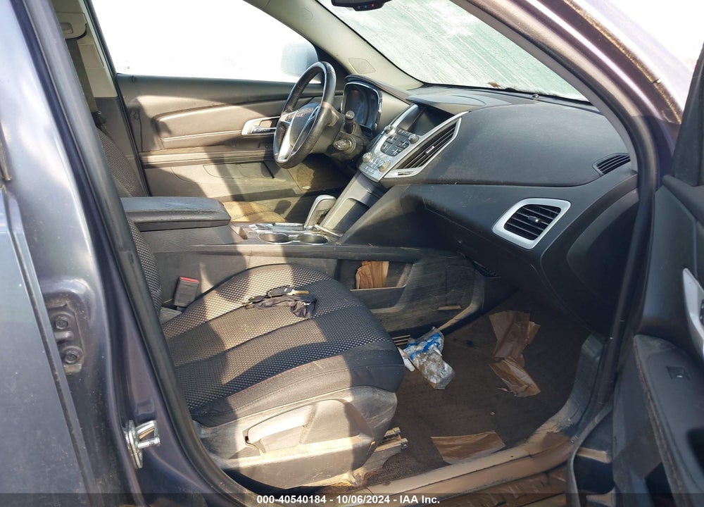 2014 GMC TERRAIN SLE-2 VIN: 2GKALREKXE6219223