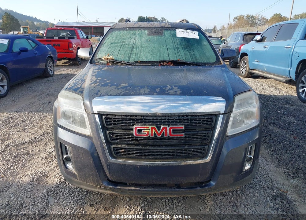 2014 GMC TERRAIN SLE-2 VIN: 2GKALREKXE6219223