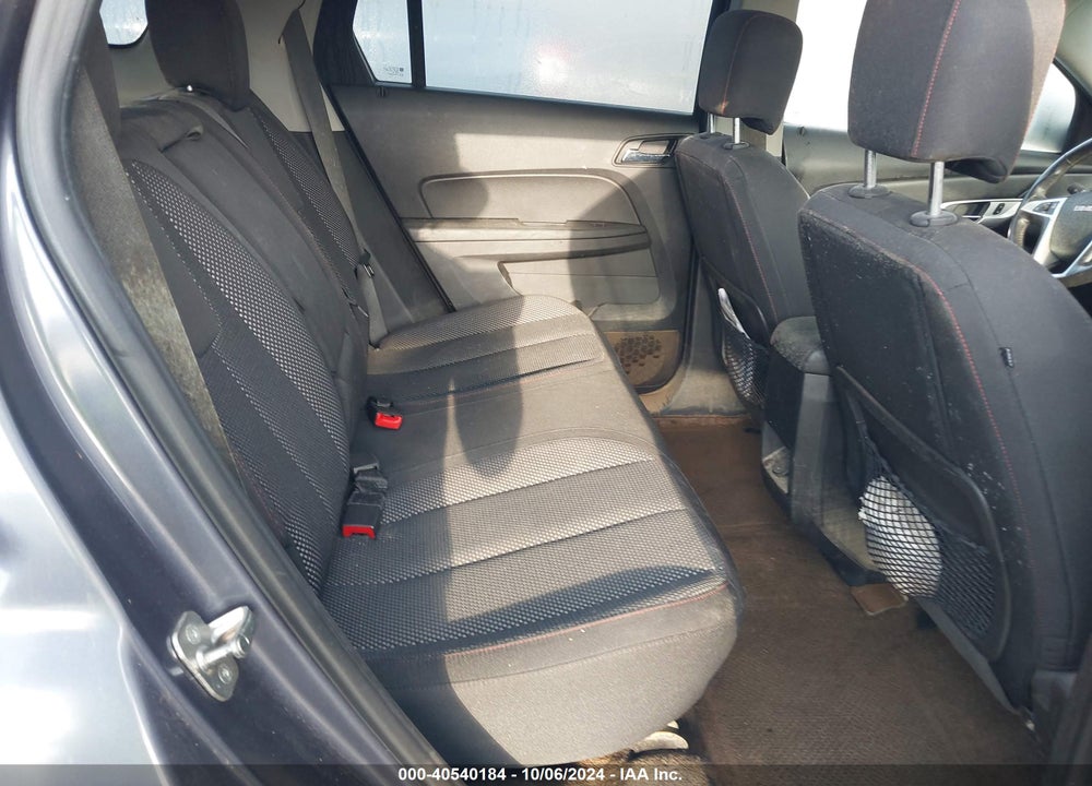 2014 GMC TERRAIN SLE-2 VIN: 2GKALREKXE6219223