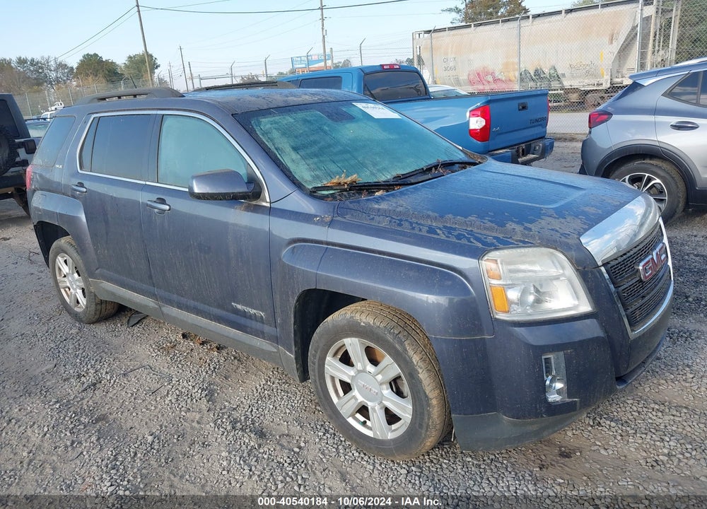2014 GMC TERRAIN SLE-2 VIN: 2GKALREKXE6219223