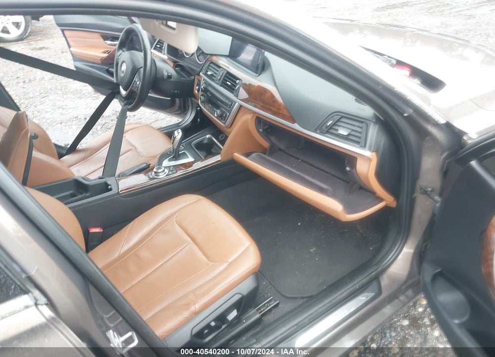 2013 BMW 328I VIN: WBA3A5G51DNP20051