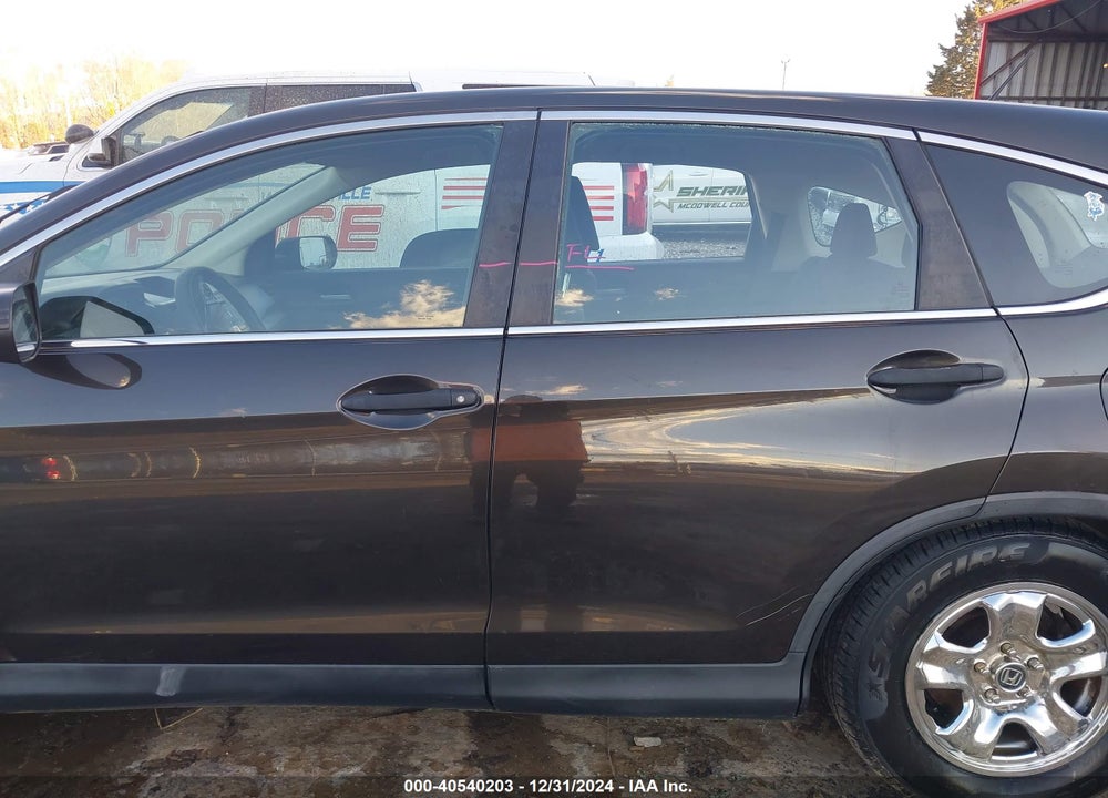 2014 HONDA CR-V LX VIN: 5J6RM4H30EL038118