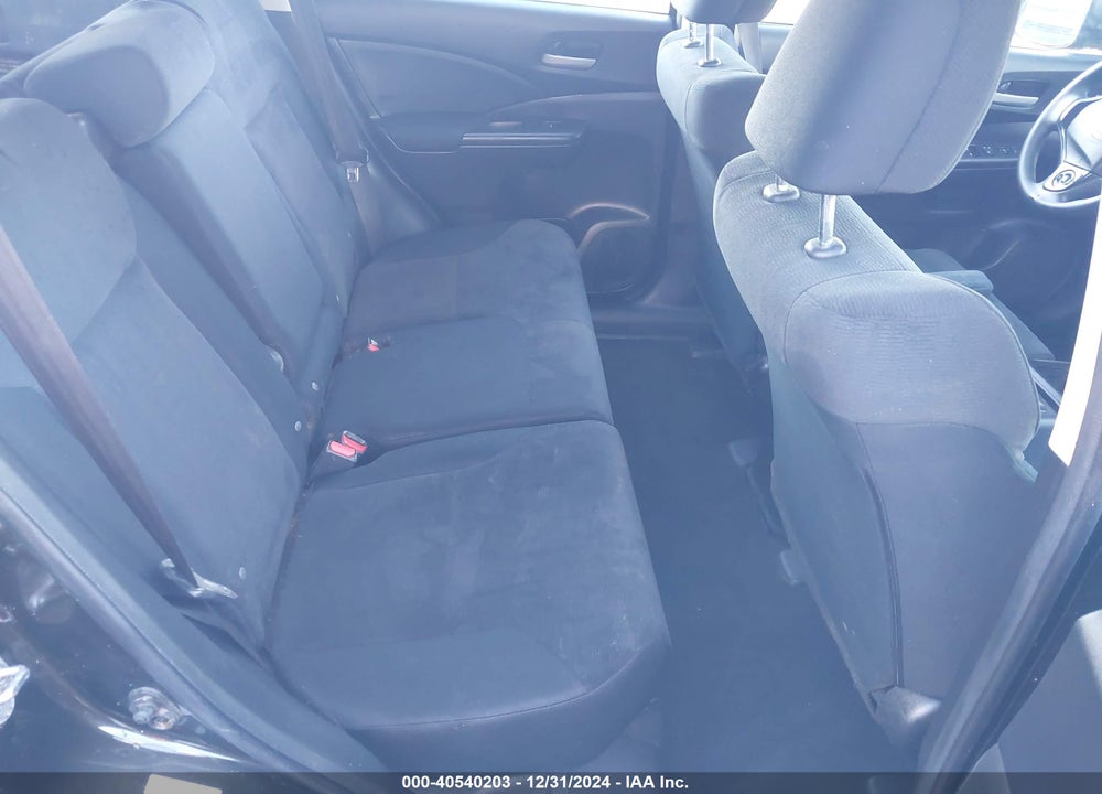 2014 HONDA CR-V LX VIN: 5J6RM4H30EL038118