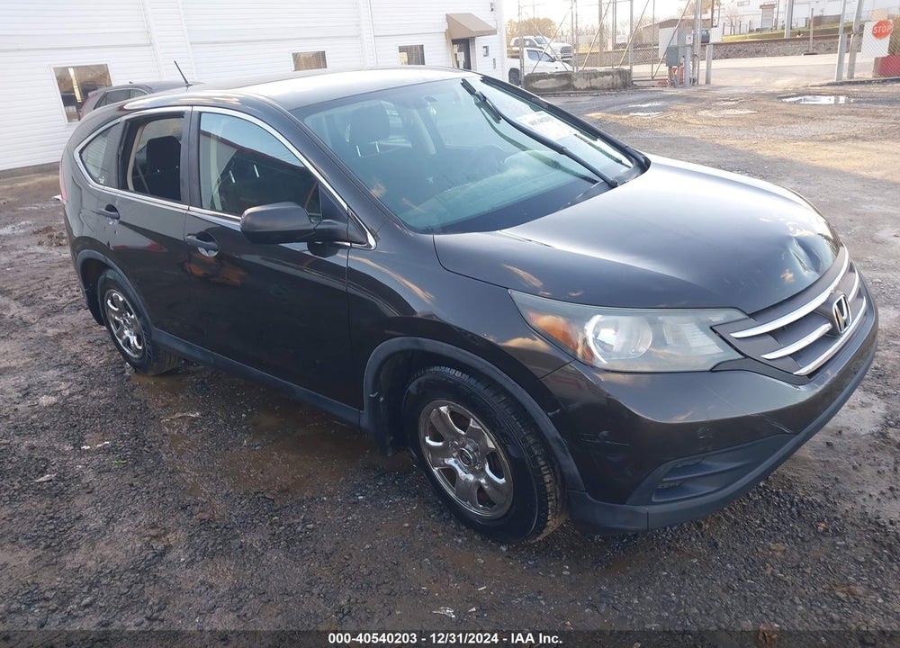 2014 HONDA CR-V LX VIN: 5J6RM4H30EL038118