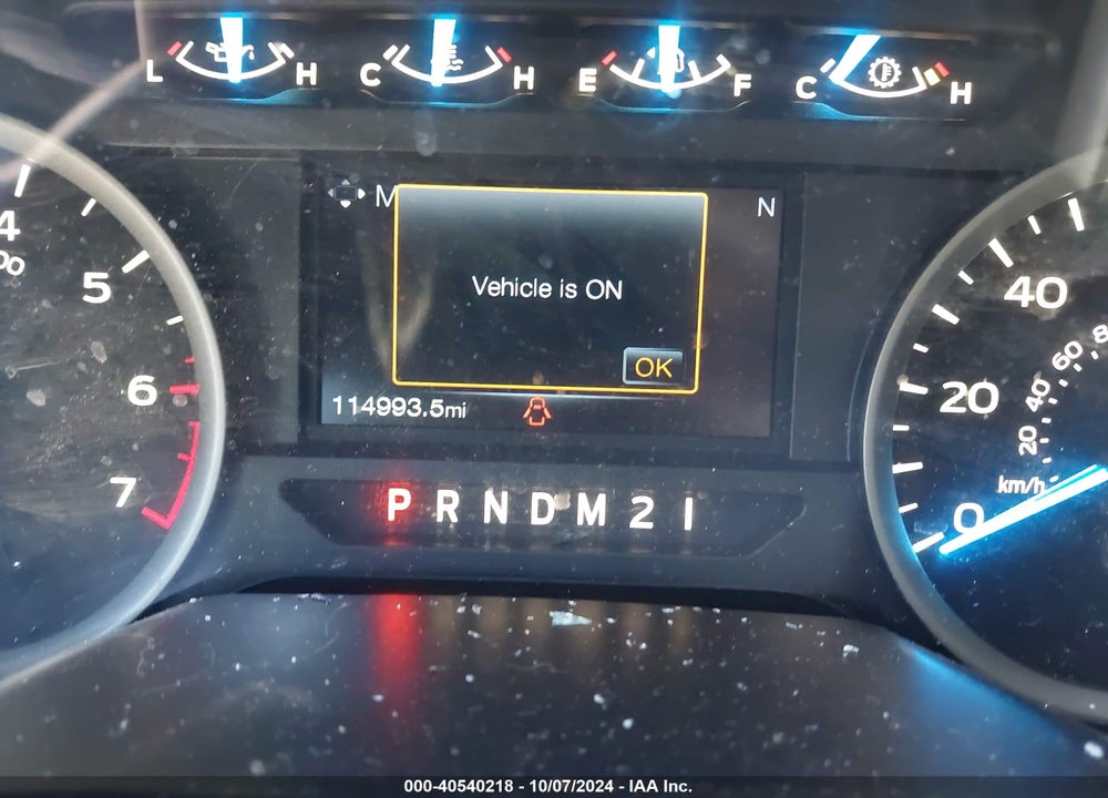 2017 FORD F-150 XLT VIN: 1FTEW1EF6HFB04833