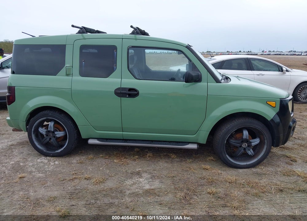 2003 HONDA ELEMENT EX VIN: 5J6YH285X3L043393