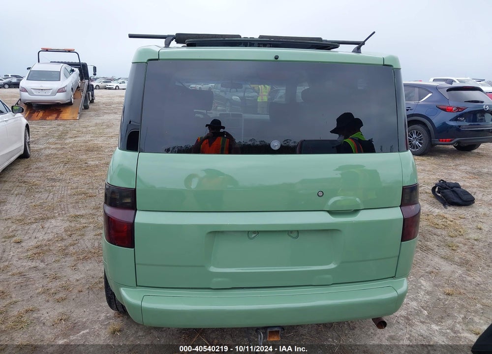 2003 HONDA ELEMENT EX VIN: 5J6YH285X3L043393