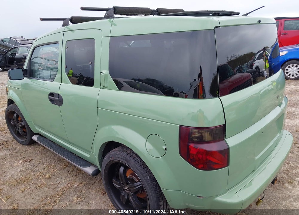 2003 HONDA ELEMENT EX VIN: 5J6YH285X3L043393