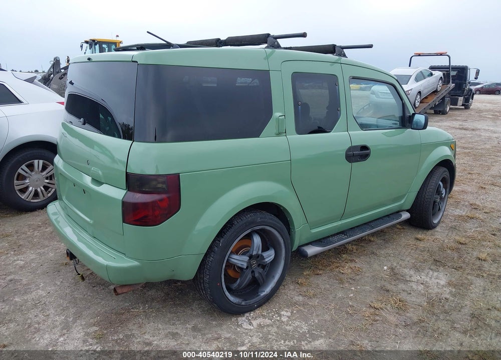 2003 HONDA ELEMENT EX VIN: 5J6YH285X3L043393