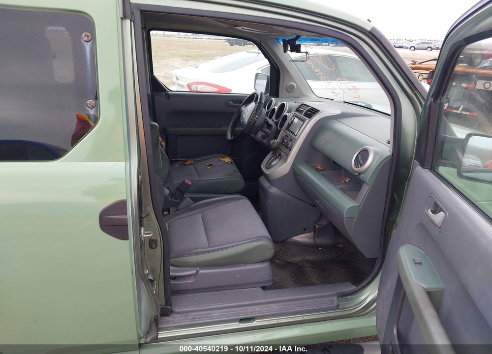 2003 HONDA ELEMENT EX VIN: 5J6YH285X3L043393