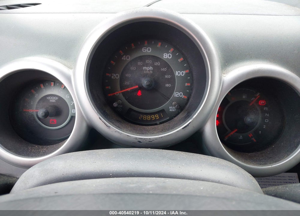 2003 HONDA ELEMENT EX VIN: 5J6YH285X3L043393