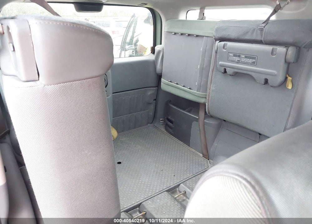 2003 HONDA ELEMENT EX VIN: 5J6YH285X3L043393
