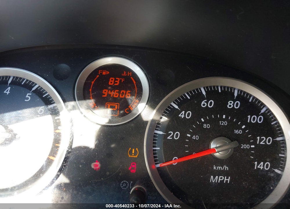 2010 NISSAN SENTRA 2.0SL VIN: 3N1AB6APXAL691462