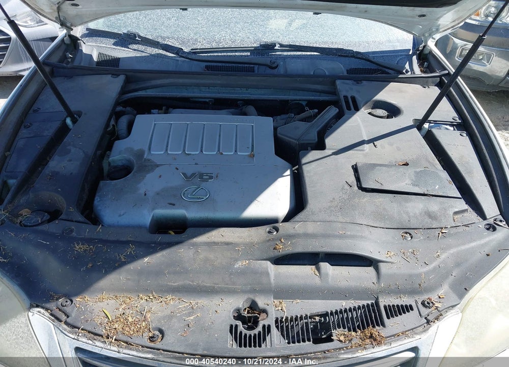 2012 LEXUS ES 350 VIN: JTHBK1EG0C2483303