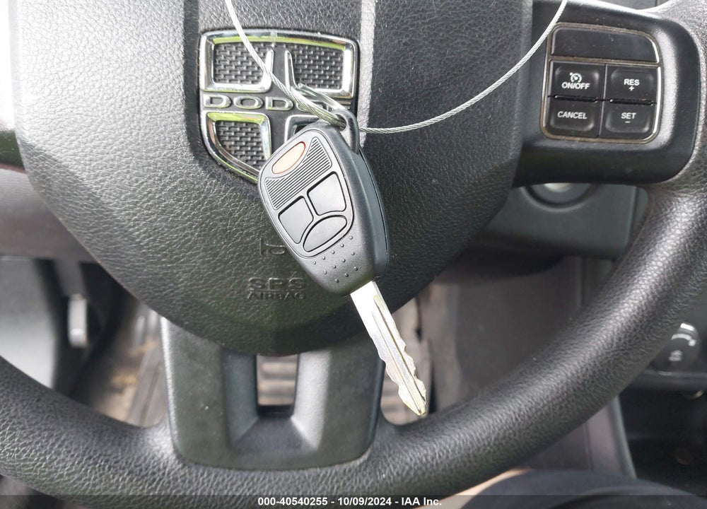 2014 DODGE AVENGER SE VIN: 1C3CDZAB0EN214779