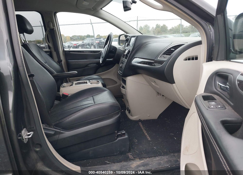 2012 CHRYSLER TOWN & COUNTRY TOURING VIN: 2C4RC1BG0CR382748