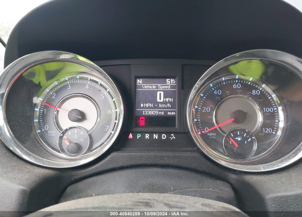 2012 CHRYSLER TOWN & COUNTRY TOURING VIN: 2C4RC1BG0CR382748