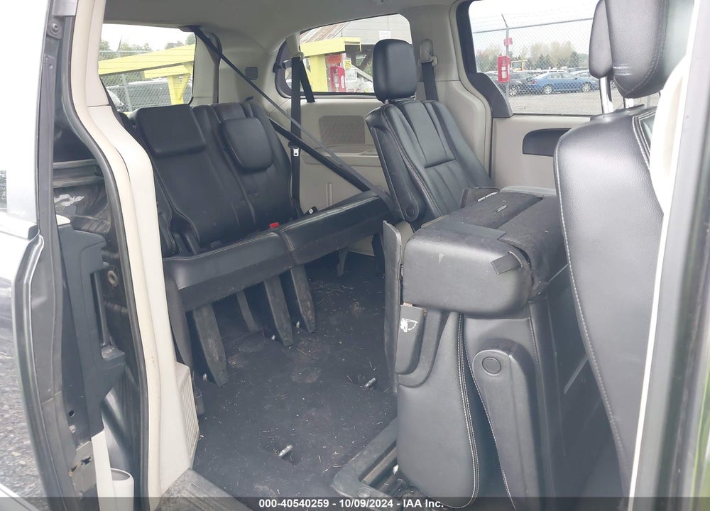2012 CHRYSLER TOWN & COUNTRY TOURING VIN: 2C4RC1BG0CR382748